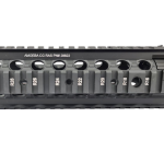 Amoeba CG RAS 7 Inch Metal Handguard - Black
