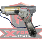 LH Aug Steyr Gearbox - Gel blaster