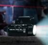 Olight Baldr RL Mini 600 lumens Tactical Flashlight/Red Laser Combo - Black - Image 2