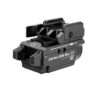 Olight Baldr RL Mini 600 lumens Tactical Flashlight/Red Laser Combo - Black - Image 3