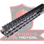 BCM KMR 11.5 Inch Metal Handguard - Black