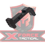 BJX CNC P1 G-Series Mag Release - Black