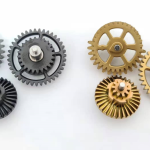 16:1 BJX PLUS Metal Gear Set