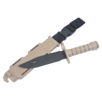 M9 Plastic Bayonet - Tan