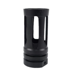 Metal Barrel Flash Hider - Birdcage