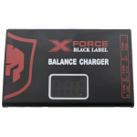 X-Force Black Label Battery Balance Charger & Voltage Detector