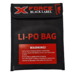X-Force Black Label Lipo Bag