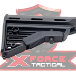 BlackHawk Stock for M4 Gel Blaster- Black