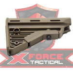 BlackHawk Stock for M4 Gel Blaster - Tan