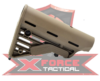 BlackHawk Stock for M4 Gel Blaster - Tan - Image 2