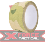 Camo Tape (5CM X 10M)- UK CP Camo