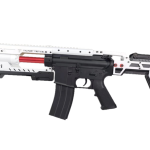 E-Cannon STRYKER XT1-W M4 Gel Blaster (White)