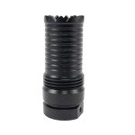Metal Barrel Flash Hider 19 mm  - Claymore