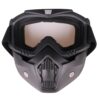 Tactical Mask Protective Face Mask - Various Colours - Image 8