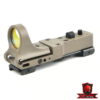 C MORE Red Dot Scope Sight - Tan