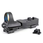 C MORE Red Dot Scope Sight - Black