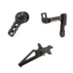 3 pcs CNC Metal Kit for BD556 Gel Blaster Receiver