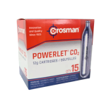 CROSMAN Co2 12g Cartridges 15 Pack Deal