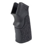 DD NYLON MOTOR GRIP - BK