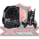 DD Iron Sights - Black