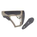 D.D Nylon Stock - Tan