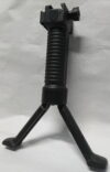 Tactical Bipod Vertical Hand Fore Grip