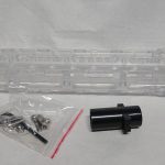 Hand guard for m4a1 and XM316 receiver-Clear