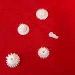 Original Gear Set for Auto Mag Feed Desert Eagle