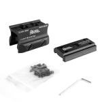 Daniel Defense Micro Mount Metal Picatinny Riser - Black