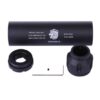Defiance Kriss Suppressor 19mm un-threaded with grub screw - Image 3