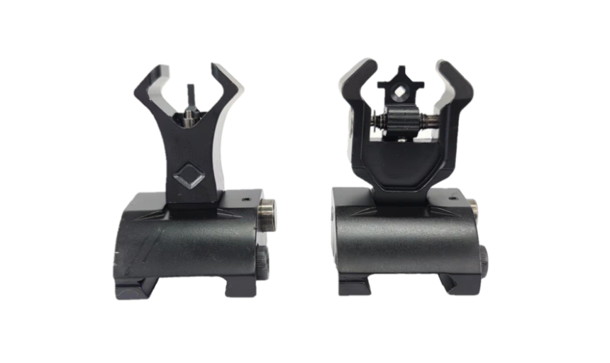 Iron Sights - X-Force Tactical