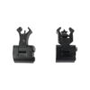 DIAMOND Iron Combat Flip-Up Folding Sights - Image 2