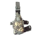 Tornado Drop Leg Gun Pistol Holster Digi Camm