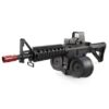 Leihui M4 Gel Blaster Double Drum Mag - Image 3