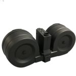 Leihui M4 Gel Blaster Double Drum Mag