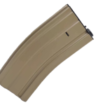 Double Bell Metal Mag - Tan