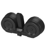 Double Drum Mag for LH Vector Gen.2 Gel Blaster