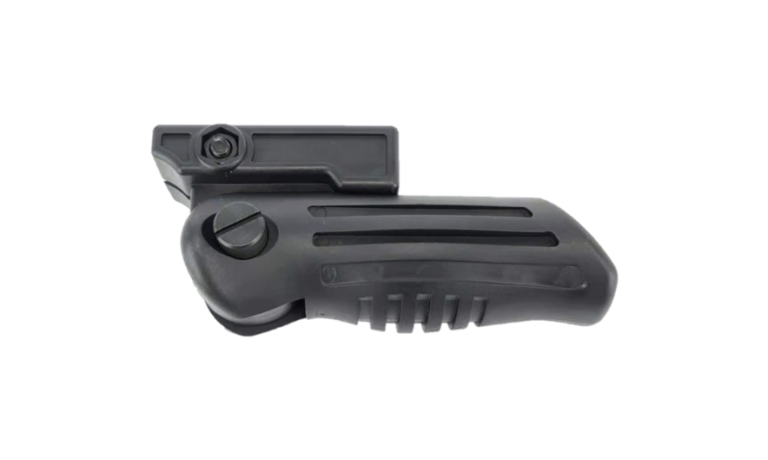 Foldable Duckbill Tactical Foregrip for Gel Blasters - Black - X-Force ...