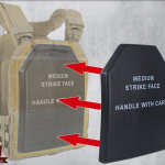 Tactical vest protective pad/Dummy Plate