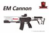 EM Cannon STRYKER Conversion Kit for M4 Gel Blaster - Image 3