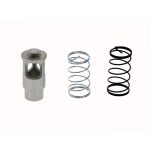 CowCow High Flow Nozzle Valve with Valve Spring for TM Hi-CAPA and 1911