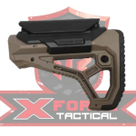 FAB Defense Stock CORE-CP Replica - 2 Tone