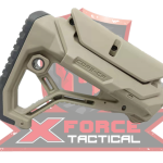 FAB Defense Stock CORE-CP Replica - Tan