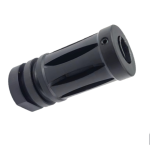 Double Bell Flash hider/Hopup Combo 14 mm
