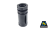 Double Bell Flash hider/Hopup Combo 14 mm - Image 2