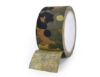 Flecktarn Camo adhesive cloth tape. 10m x 50mm. Fabric DPM - Image 2