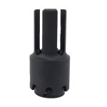 Metal Barrel Flash Hider - Fortress