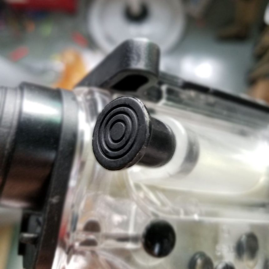 M4 Metal Forward assist button XForce Tactical