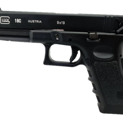 DOUBLE BELL Glock 18C Gas Blowback Gel Blaster (Semi/Full Auto)