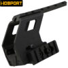 Wosport G-Series Forward Picatinny Rail Mount System for Gel Blaster Pistols